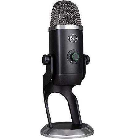 Blue YETI X Plus Pack Professional USB Microphone ...