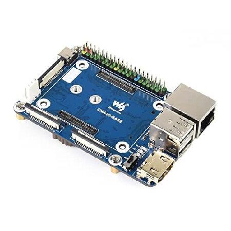 【並行輸入品】 Waveshare ミニベースボード Raspberry Pi Compute Mo...