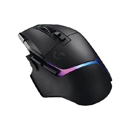 Logitech G502 X PLUS LIGHTSPEED Wireless RGB Gamin...