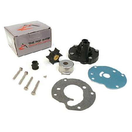 【並行輸入品】 The ROP Shop | Water Pump Impeller Kit for...