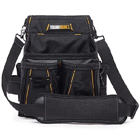 【並行輸入品】 ToughBuilt - Electrician Pouch - 23 Pocket...