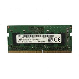 MICRON 4GB DDR4 3200MHz ノートPCメモリの高価買取価格
