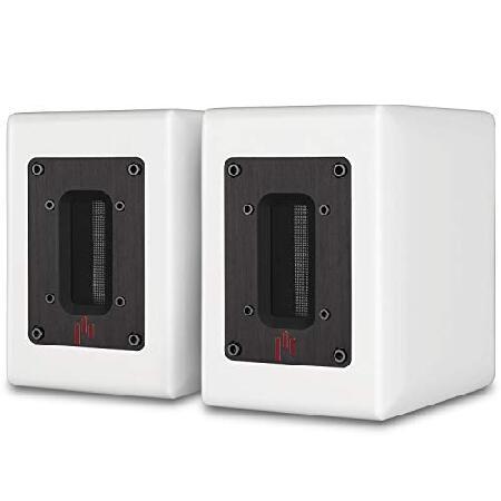 【並行輸入品】 Aperion Audio アルミリボン スーパーツイータースピーカーペア - MK...