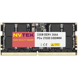 NVTEK 32GB DDR4-2666 ノートPC RAMの高価買取価格