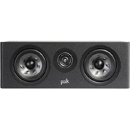 【並行輸入品】 Polk Reserve Series R300 コンパクトセンターチャンネルラウド...