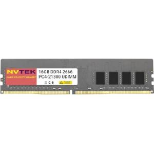 NVTEK 16GB DDR4-2666 PC RAMの高価買取価格
