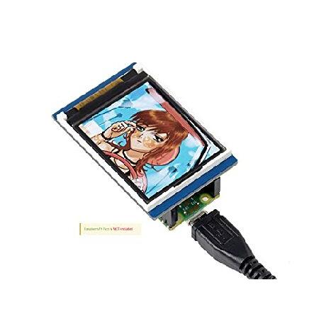 【並行輸入品】 waveshare 1.8inch LCD Display Module for R...