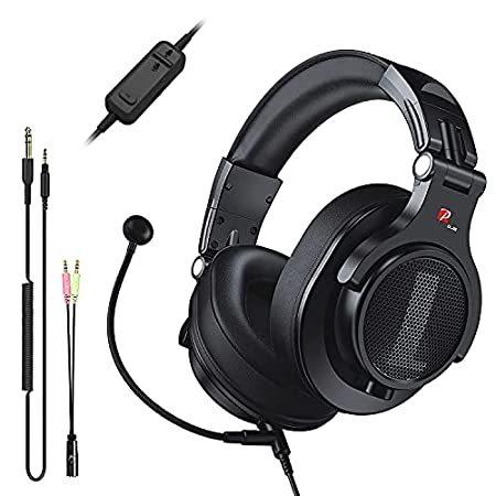 【並行輸入品】 Prosonic DJ2KG Headsets with Boom Mic, Wir...