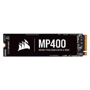 CORSAIR M.2 SSD 2021モデル MP400 シリーズ 2TB CSSD-F2000GBMP400R2 (NVMe PCIe M.2 SSD)(並行輸入品)