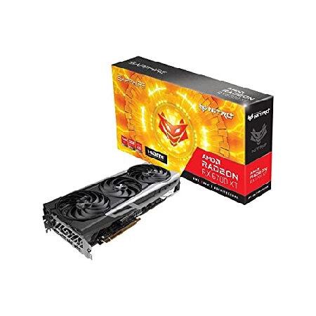 【並行輸入品】 Sapphire VCX 11306-01-20T Nitro+ AMD Radeo...