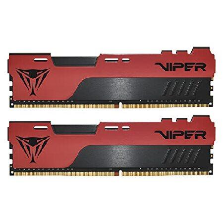 【並行輸入品】 Patriot Memory Viper Elite II DDR4 4000MHz...