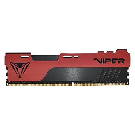 【並行輸入品】 Patriot Memory Viper Elite II DDR4 3200MHz...