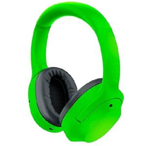 Razer Opus X Wireless Low Latency Headset: Active Noise Cancellation (ANC) - Bluetooth 5.0-60ms Low Latency - Customed-Tuned 40mm Drivers (並行輸入品)