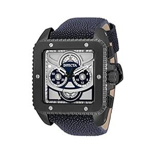 Invicta Cuadro Chronograph Quartz Men's Watch 32000(並行輸入品)