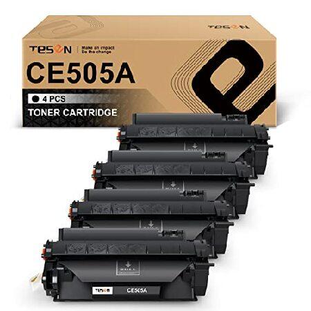 【並行輸入品】 CE505A TESEN 互換トナーカートリッジ CE505A 05Aトナー HP ...