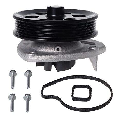 TUCAREST AW6750 Water Pump Kit w/Gasket (For 2.0L ...