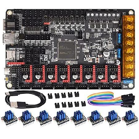 【並行輸入品】 BIGTREETECH Octopus V1.1 Control Board 32b...