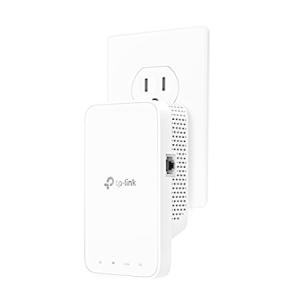 TP-Link AC1200 WiFi Range Extender (RE330), Covers Up to 1500 Sq.ft and 25 (並行輸入品)｜olg