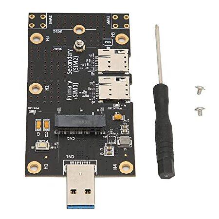 M.2 NGFF - USB 3.0アダプターカード 3042/3052 NGFF (M.2) - ...
