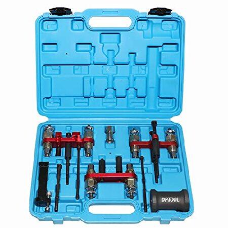 【並行輸入品】 Fuel Injector Removal Install Tool Kit Com...