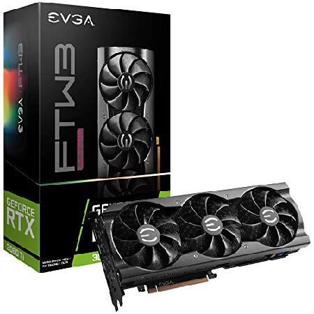 【並行輸入品】 EVGA GeForce RTX 3060 Ti FTW ウルトラゲーミング 08G...