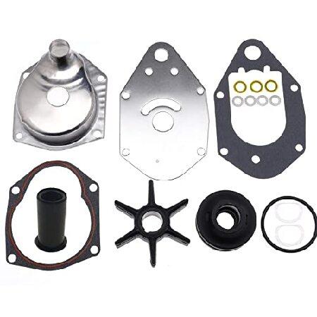 【並行輸入品】 RUIJADE 46-812966A12 Water Pump Repair Kit...