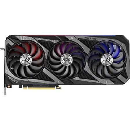 【並行輸入品】 ASUS ROG Strix NVIDIA GeForce RTX 3070 V2 ...