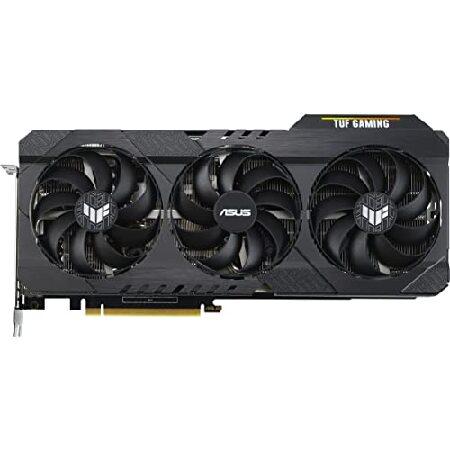 ASUS TUF Gaming NVIDIA GeForce RTX 3060 Ti V2 OCエデ...