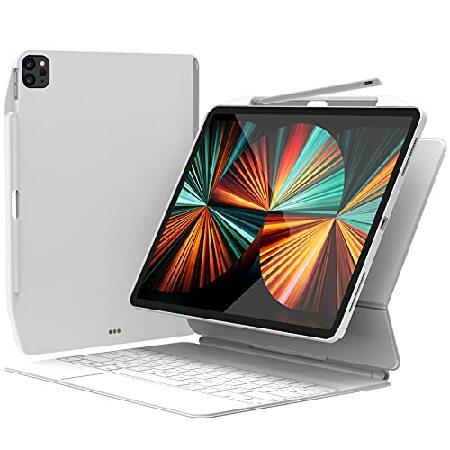 SwitchEasy CoverBuddy iPad Pro 12.9インチ用ケース マジックキーボ...