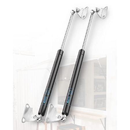 【並行輸入品】 20インチ 80ポンド ガスプロペラストラットショック 20インチ 356 N リフ...