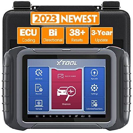 【並行輸入品】 XTOOL D8 Automotive Diagnostic Tool 2023 N...