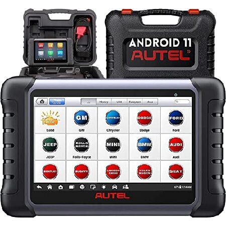 【並行輸入品】 Autel Scanner MaxiCOM MK808Z: Android 11 B...
