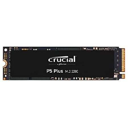 【並行輸入品】 Crucial 2TB PCIe 4.0 3D NAND NVMe M.2 SSD,...