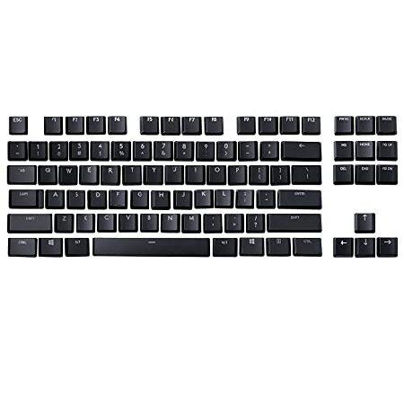 【並行輸入品】 HUYUN A フルセット 87 キーキャップ 交換用 Logit G813/G81...