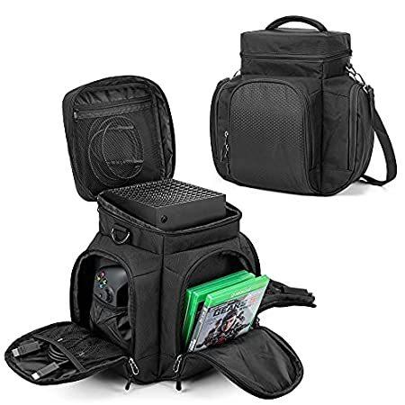 【並行輸入品】 Trunab Console Carrying Case Compatible wi...