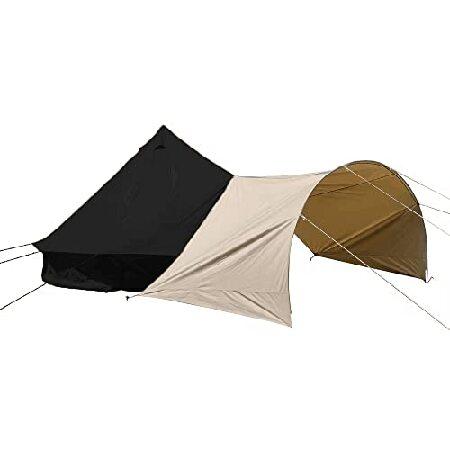 【並行輸入品】 DANCHEL OUTDOOR Waterproof Sun Shelter Can...