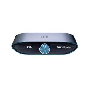 iFi Zen DAC Signature V2 HiFi デスクトップDAC (デジタルアナログコンバータ) USB3.0 B入力/出力4.4mmバランス/RCA(HIFIMANヘッドフォン対応)(並行輸入品)