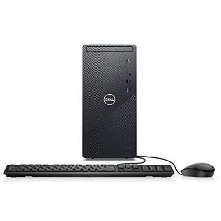 【並行輸入品】 Dell Inspiron 3891 Compact Desktop Compute...