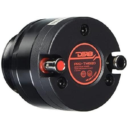 【並行輸入品】 DS18 AUDIO PROTW820 PRO 1インチ Vc アルミニウム 高圧縮...