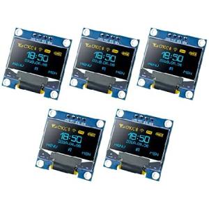 Hosyond 5個 OLEDディスプレイモジュール