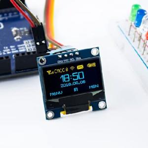 【並行輸入品】 Hosyond 5個 0.96...の詳細画像4