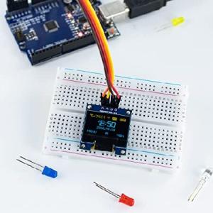 【並行輸入品】 Hosyond 5個 0.96...の詳細画像5