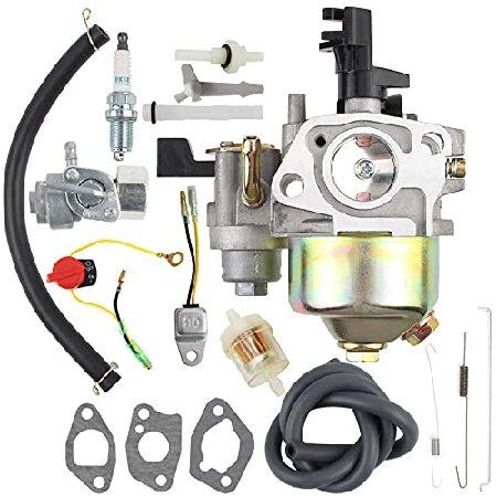 【並行輸入品】 AUTOKAY GX200 キャブレター ホンダ GX160 GX200 GX 16...