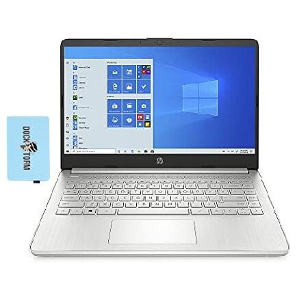 HP 14&apos;&apos; Slim ＆ Light Full HD IPS Laptop for Studen...