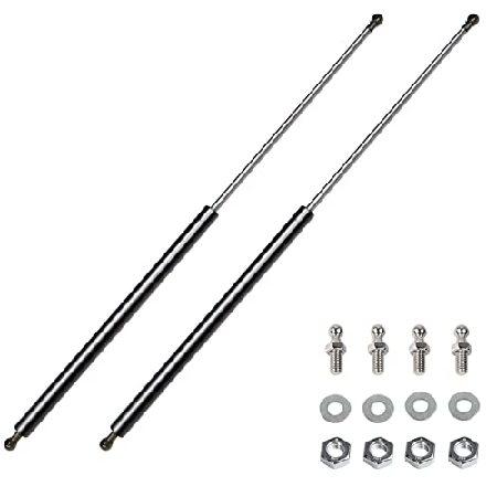 【並行輸入品】 35.4インチ 80ポンド ガススプリング ショックストラット リフトサポート ユニ...