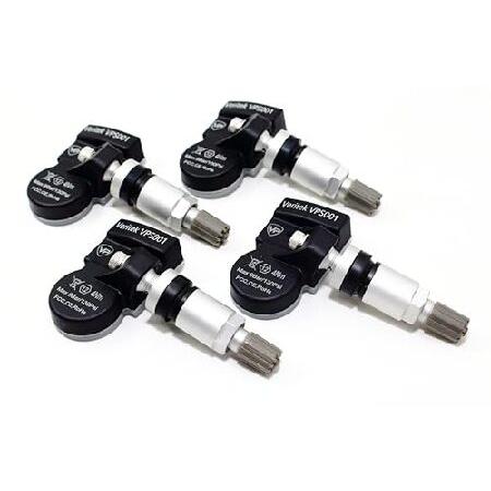 【並行輸入品】 Veritek VPS001 TPMS 315mhz タイヤ空気圧センサー 4個セッ...