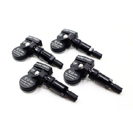 【並行輸入品】 Veritek VPS001 TPMS 315mhz タイヤ空気圧センサー 4個セッ...