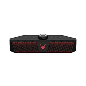 【並行輸入品】 LG Ultragear GP9 - Portable Gaming Speaker with DTS Headphone:X, Hi-Fi Quad