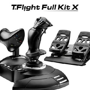 THRUSTMASTER Thrustmaster T.Flight Hotas 4 Flight Stick スラスト