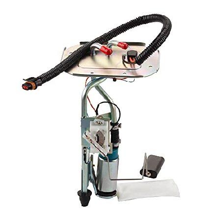 【並行輸入品】 Dasbecan 燃料ポンプアセンブリ ジープ ラングラー YJ 2.5L 4.0L...